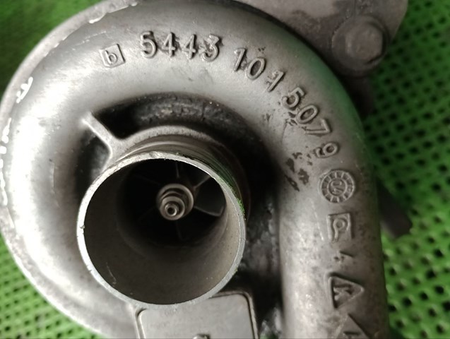 Turbina Renault (RVI) 54431015079