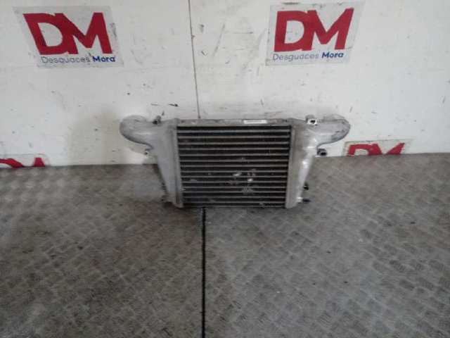 Radiador de intercooler Nissan Cabstar  TL, VL