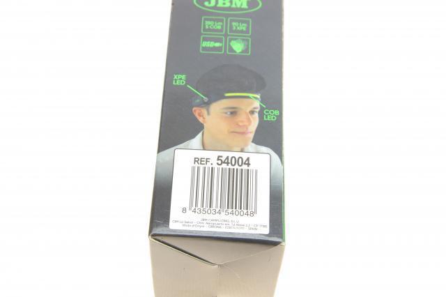 Lanterna portátil JBM 54004 preço, a partir de 24,99 USD