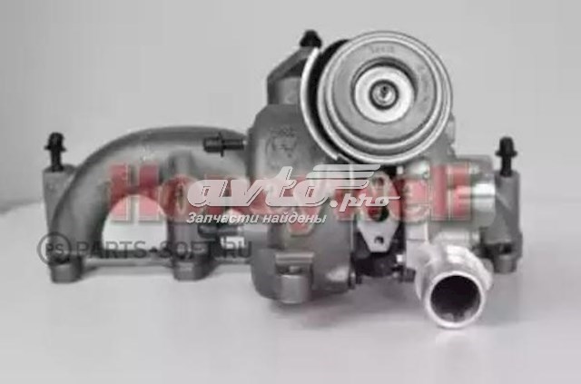 7136739007S Garrett Turbina