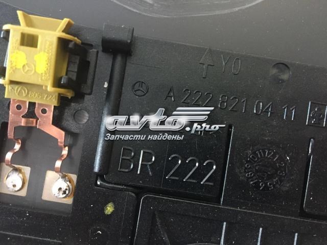 Compre A2226709500 Mercedes Pára-brisas