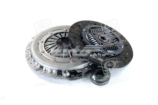 HDK111 VALEO Kit de embraiagem (3 peças)