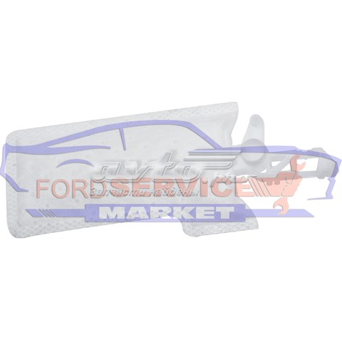 Filtro de malha de bomba de gasolina para Audi A6 C6 4F2
