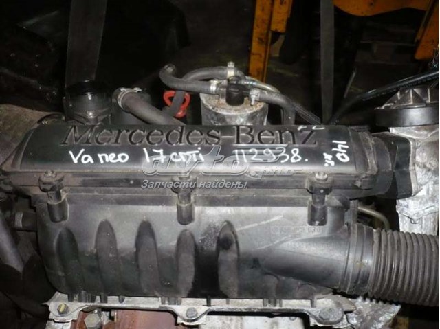OM668914 Mercedes Motor montado