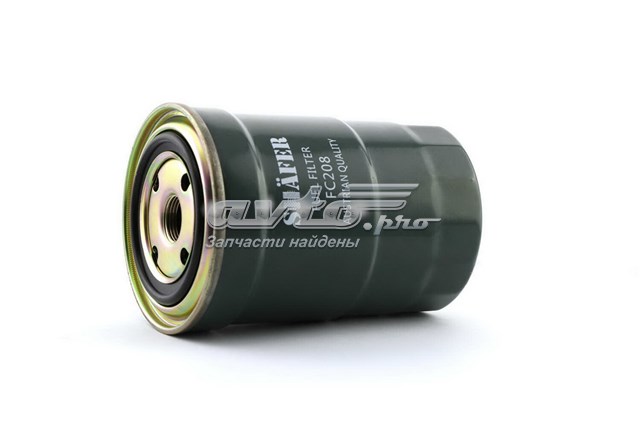 Filtro de combustível FC208 Shafer