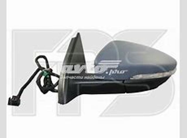 Espelho de retrovisão direito FPS FP7423M06 preço, a partir de 114,35 USD