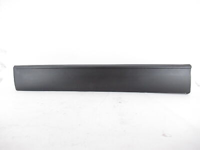 Placa sobreposta da porta dianteira esquerda TK4851RB0B Mazda