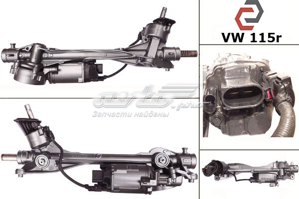 Cremalheira da direção VAG 5Q0909144AB preço, a partir de 360,94 USD