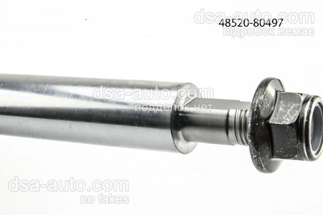 4852080497 Toyota Amortecedor dianteiro esquerdo