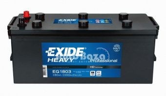 Compre EG1903 Exide Bateria recarregável (PILHA)