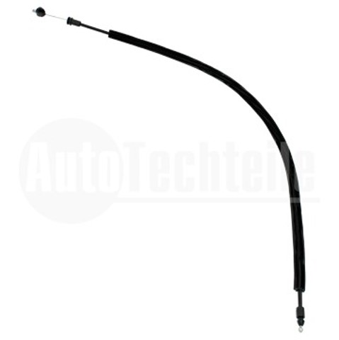 1362477080 Fiat/Alfa/Lancia Cabo (pedal) de abertura do fecho da porta traseira esquerda