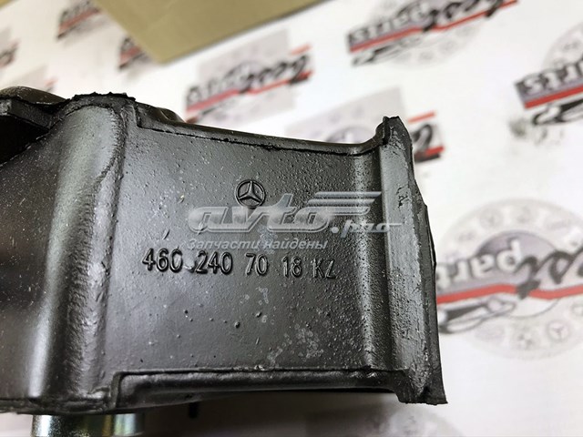 Coxim (suporte) esquerdo de motor Mercedes A4602407118 preço, a partir de 190,83 USD