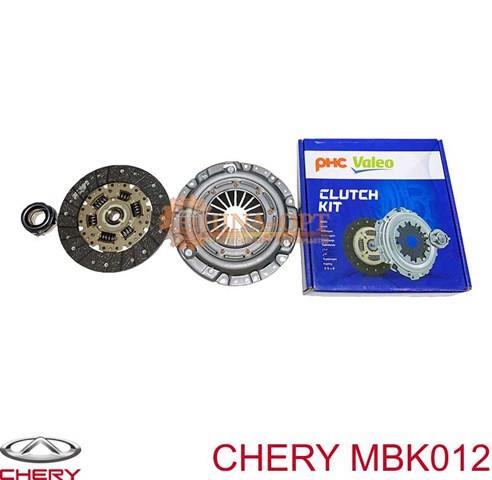 MBK012 VALEO Kit de embraiagem (3 peças)
