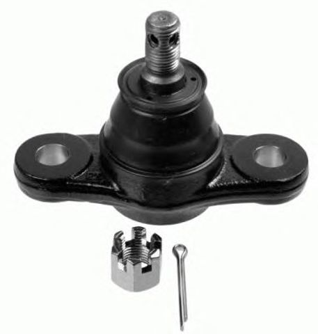 Suporte de esfera inferior Lemforder 34999 preço, a partir de 18,09 USD