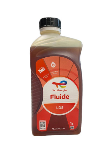 213758 Total Óleo hidráulico (fluido)