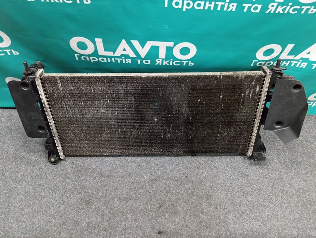 Radiador de esfriamento de motor Fiat/Alfa/Lancia 1342588080