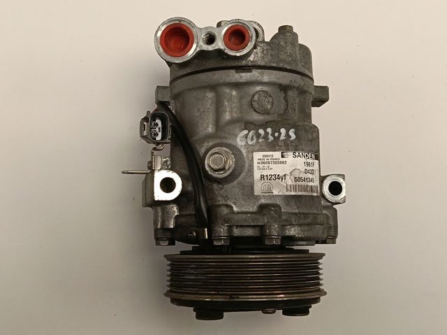 Compre 50541345 Fiat/Alfa/Lancia Compressor de aparelho de ar condicionado