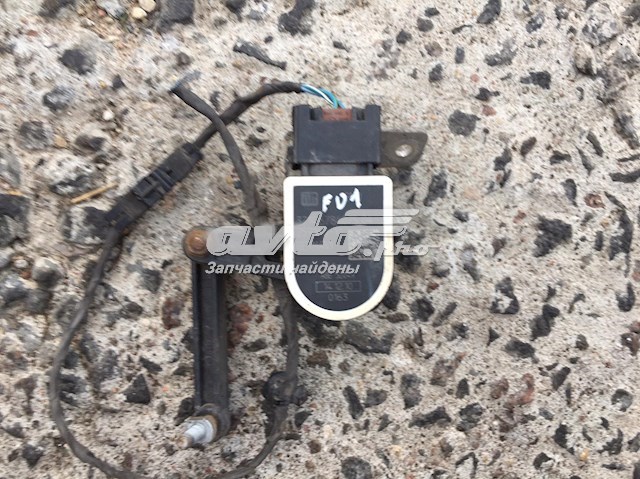 Compre 37146784075 BMW Sensor dianteiro do nível de posição de carroçaria