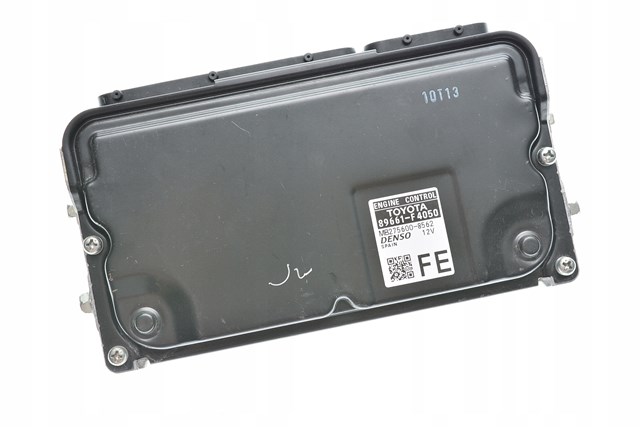 Módulo de direção (Centralina eletrônica) de motor 89661F4050 Toyota