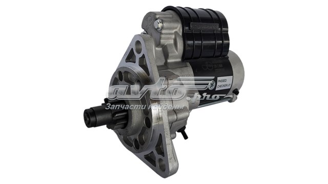 Motor de arranco 123708101 Jubana