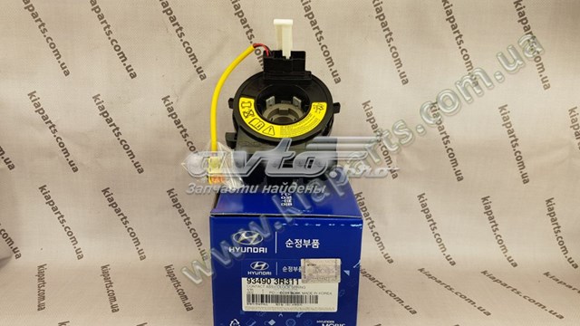 Compre 934903S315 Hyundai/Kia Anel AIRBAG de contato, cabo plano do volante