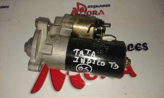 270215109908 Tata Motor de arranco
