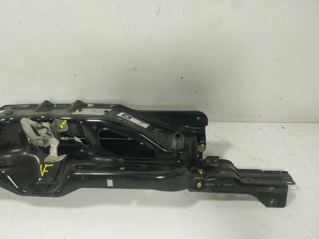 1675069780 Peugeot/Citroen Reforçador do pára-choque dianteiro