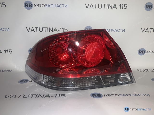 Compre 11A660012B TYC Lanterna traseira esquerda