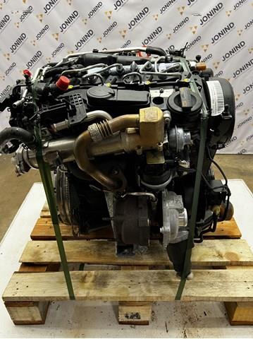 CAGB VAG Motor montado