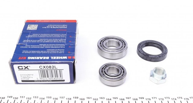 Compre CX082L CX/Complex Rolamento de cubo dianteiro