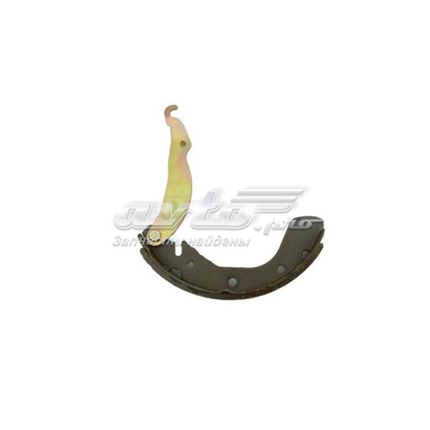 Compre SA055 Hi-q Sapatas do freio traseiras de tambor