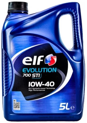 216667 ELF Óleo para motor