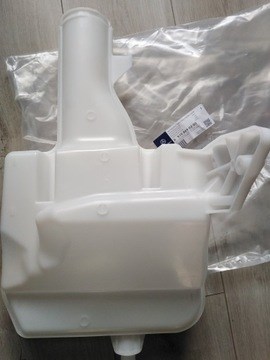 Tanque de fluido para lavador de vidro A9108690200 Mercedes