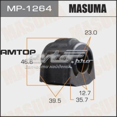 Compre MP1264 Masuma Bucha de estabilizador dianteiro