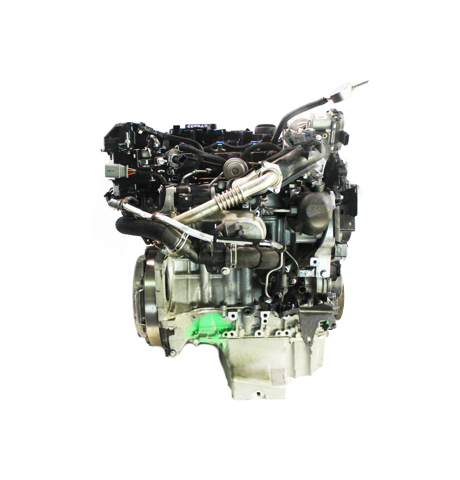 XXCA Ford Motor montado