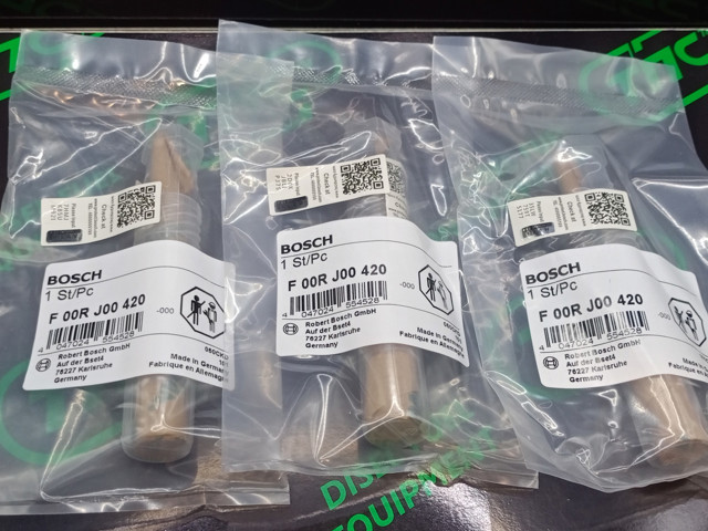 Válvula do injetor Bosch F00RJ00420 preço, a partir de 122,68 USD