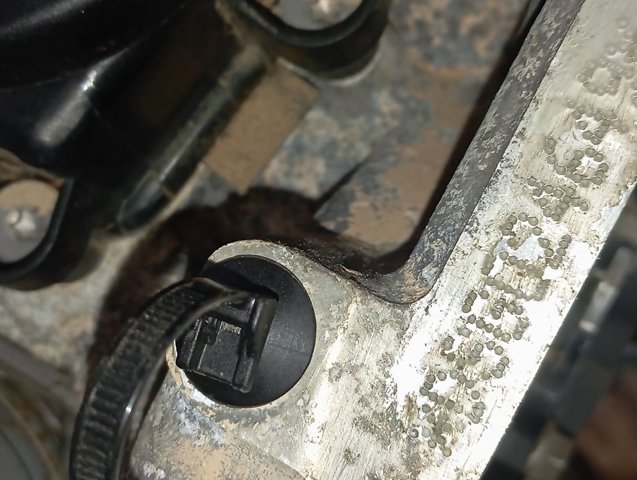 DSG VAG Caixa Automática de Mudança montada