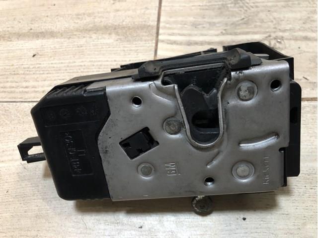Fecho da porta dianteira esquerda General Motors 24447340 preço, a partir de 7,32 USD
