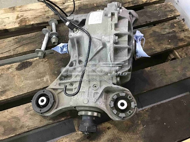 Redutor do eixo traseiro para Land Rover Range Rover SPORT II L494