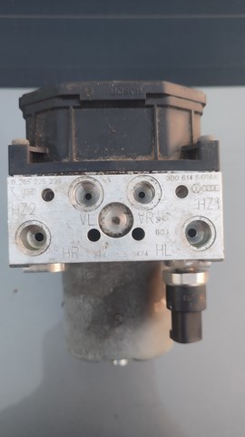 Unidade hidráulico de controlo ABS VAG 3D0614517AK