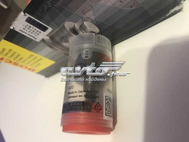 2418559040 Bosch Válvula de bombeio da Bomba de Combustível de Pressão Alta