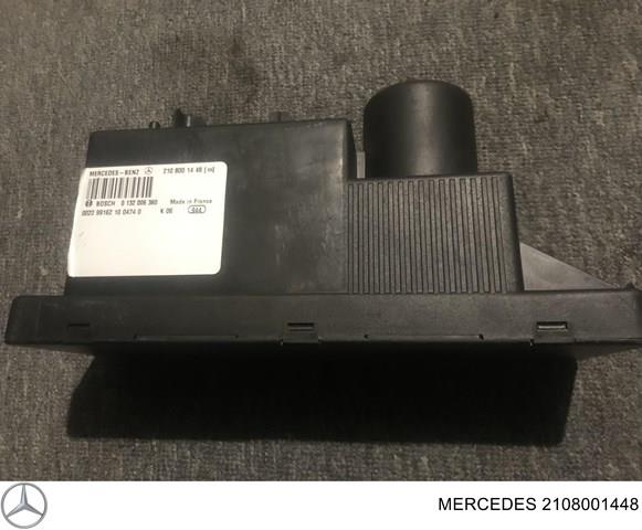 Bomba do sistema pneumático de carroçaria 2108001448 Mercedes