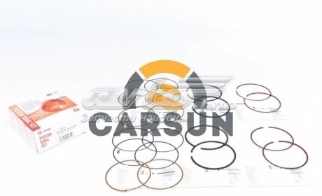 PRCHE493549000SET AMP/Paradowscy Kit de anéis de pistão de motor, STD.