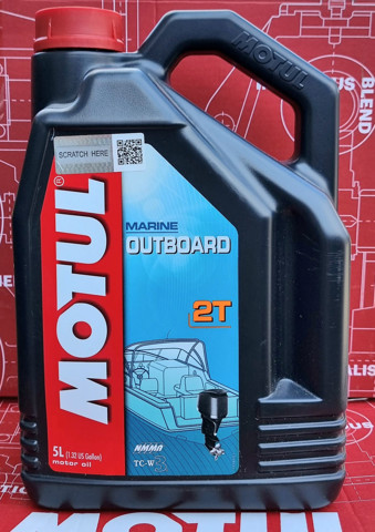 851851 Motul Óleo para motor
