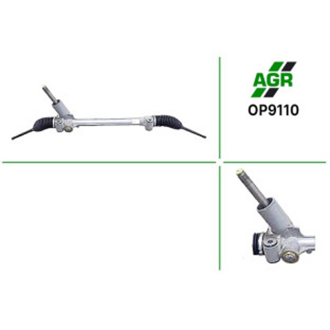 Cremalheira da direção 95522125 Peugeot/Citroen