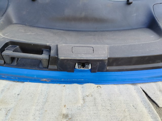 Compre Porta traseira (3ª/5ª porta-malas (tampa de alcapão) Mitsubishi Lancer 
