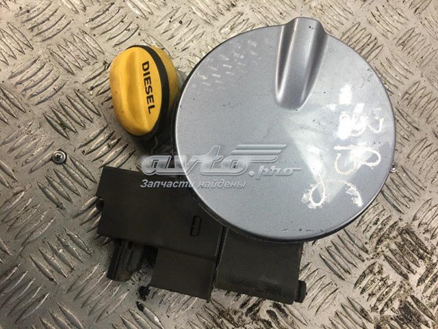 6H52405A26AB Land Rover Alcapão do tanque de combustível