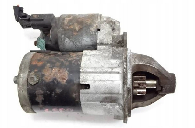 Motor de arranco M000T32571ZE Mitsubishi