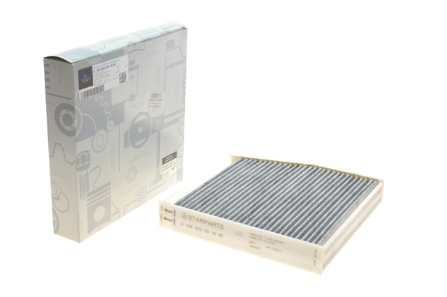 Filtro de salão Mercedes 246830001890 preço, a partir de 10,38 USD