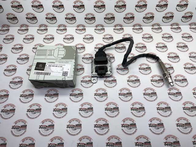 Sensor dianteiro de óxidos de nitrogênio NOX Mercedes 000905801187 preço, a partir de 260,29 USD